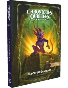Le sourire écarlate