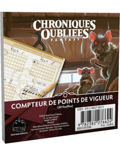 COF 2 - Compteurs de Points de Vigueur