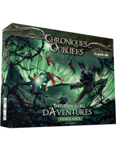 Vengeance (Ext 1) - Chroniques Oubliées Fantasy