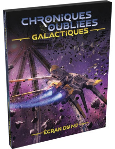 Ecran du MJ - Chroniques Oubliées Galactique