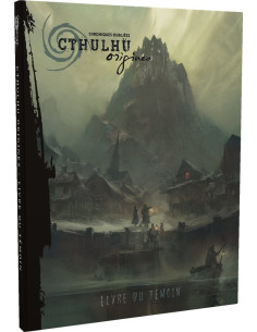 Livre du témoin - Chroniques Oubliées Cthulhu