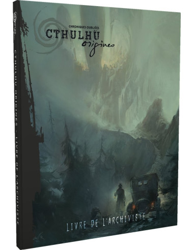 Livre de l'Archiviste - Chroniques Oubliées...