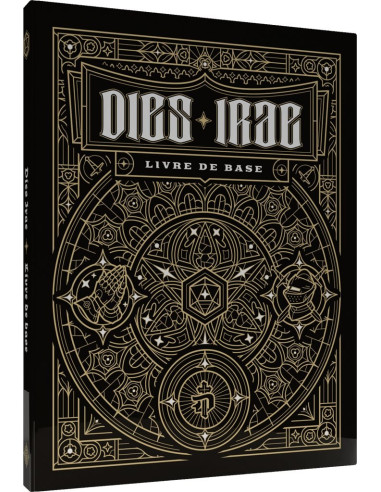 Dies Irae - Livre de Règles