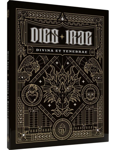 Dies Irae - Bestiaire fantastique