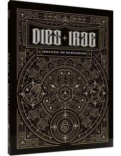 Dies Irae - Recueil de Scénarios
