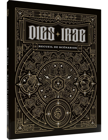 Dies Irae - Recueil de Scénarios