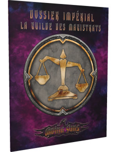 Fading Suns - La Guilde des Magistrats