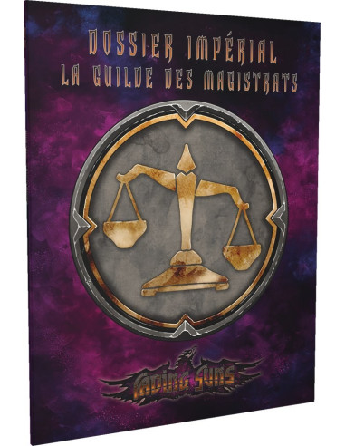 Fading Suns - La Guilde des Magistrats
