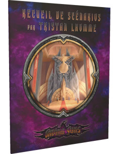 Fading Suns - Scénarios de Tristan Lhomme