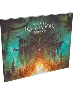 Artbook - Vers le Ragnarök