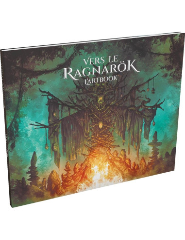 Artbook - Vers le Ragnarök