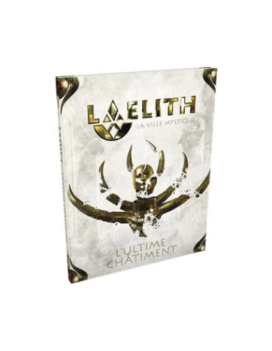 L'Ultime Châtiment (Campagne) - Laelith