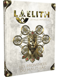 Les Provinces du Haut-Lac - Laelith