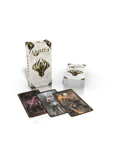 Tarot de Laelith - Laelith
