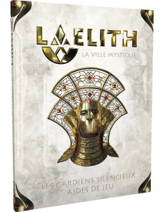 Les Gardiens Silencieux : Aides de jeu - Laelith