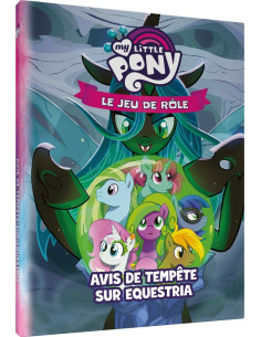 My Little Pony - Avis de tempête sur Equestria