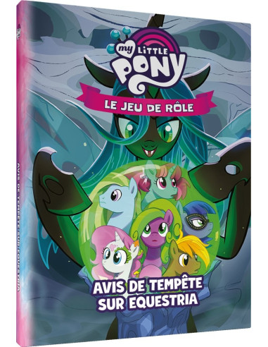 My Little Pony - Avis de tempête sur Equestria