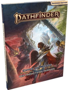 Guide Monde des Prédictions Perdues - Pathfinder