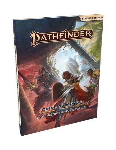Guide Monde des Prédictions Perdues - Pathfinder
