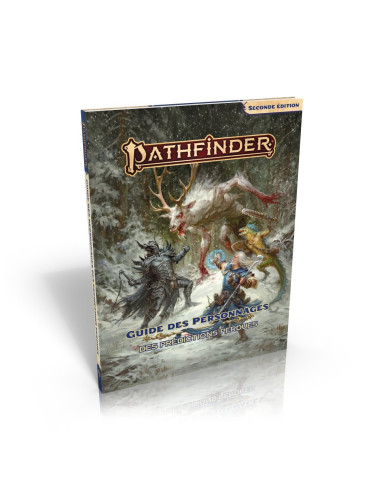 Guide perso des prédictions perdues - Pathfinder