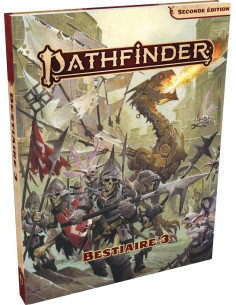 Bestiaire 3 - Pathfinder