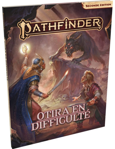 Otira en difficulté - Pathfinder