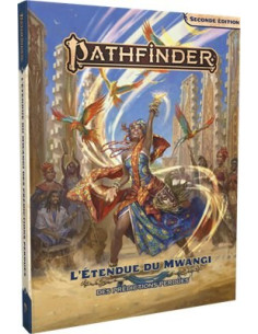 L'Etendue du Mwangi - Pathfinder