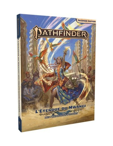 L'Etendue du Mwangi - Pathfinder