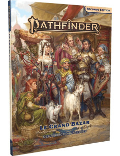 Grand Bazar - Pathfinder