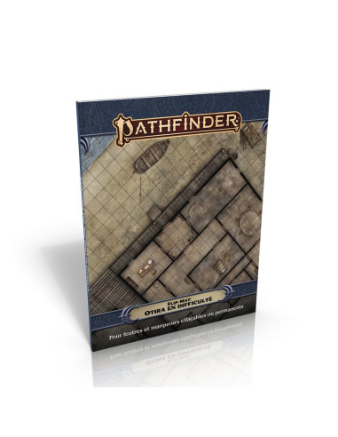 Flip-mat Otira en difficulté - Pathfinder