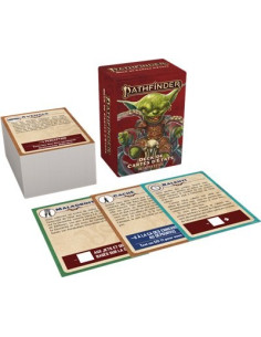 Deck de Cartes d’Etats - Pathfinder