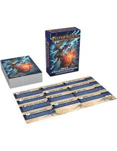 Deck d’Echecs Critiques - Pathfinder