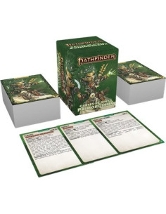 Cartes de Sorts Primordiaux - Pathfinder