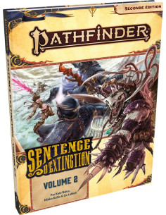 Sentence d'extinction, vol.2 - Pathfinder