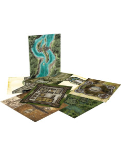 Kingmaker : Aides de jeu - Pathfinder