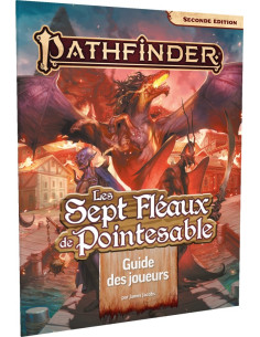 PF2 Guide du joueur Les Sept fléaux de Pointesable