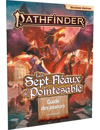 PF2 Guide du joueur Les Sept fléaux de Pointesable