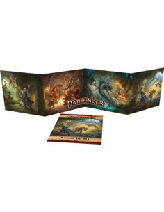 Ecran du MJ (Paysage) - Pathfinder