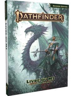 Livre du MJ - Pathfinder