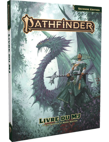 Livre du MJ - Pathfinder