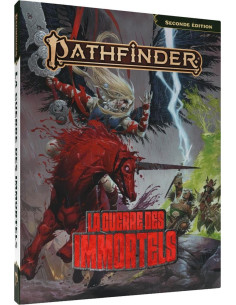Pathfinder 2 - La Guerre des immortels (regular)