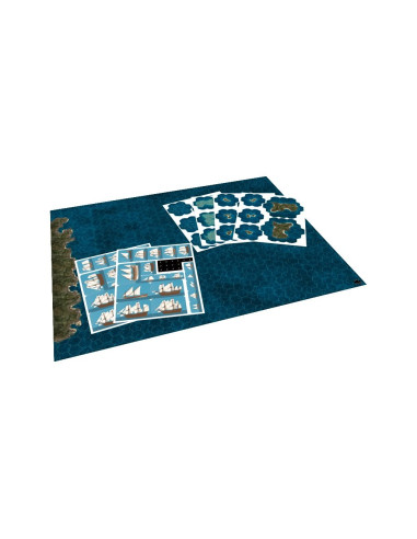 Accessoires pour Combat Naval - Pavillon Noir