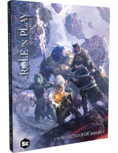 Role'n Play - Livre du joueur avancé