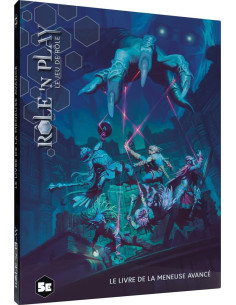 Livre de la meneuse - Règles avancées - Rôle'n Play