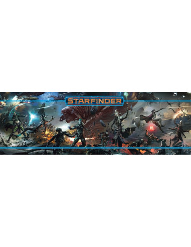 Écran du MJ VF - Starfinder