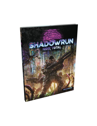 Noir total - Shadowrun