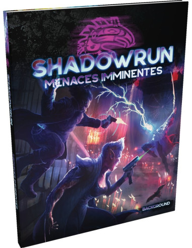 Menaces imminentes - Shadowrun