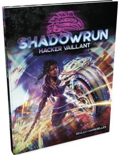 Shadowrun - SR6 - Hacker Vaillant