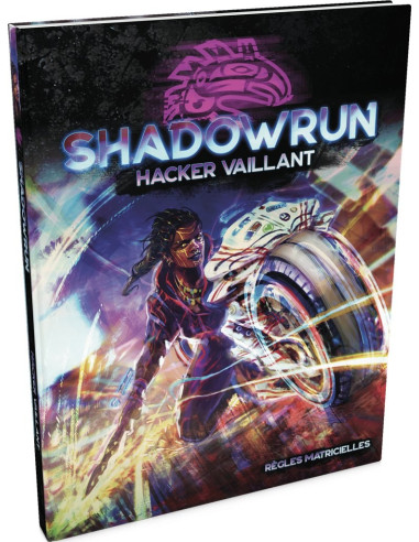 Shadowrun - SR6 - Hacker Vaillant
