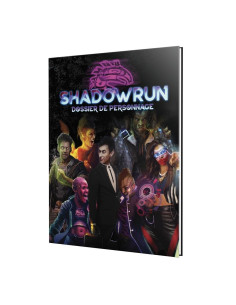 Dossier de personnage - Shadowrun